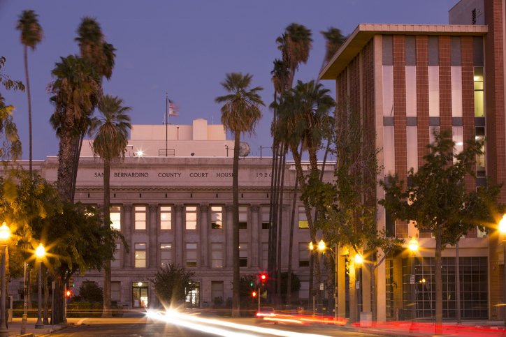 Downtown San Bernardino